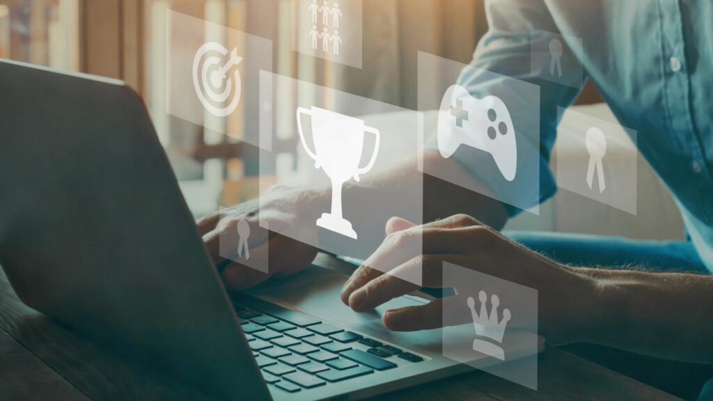 Gamification in business